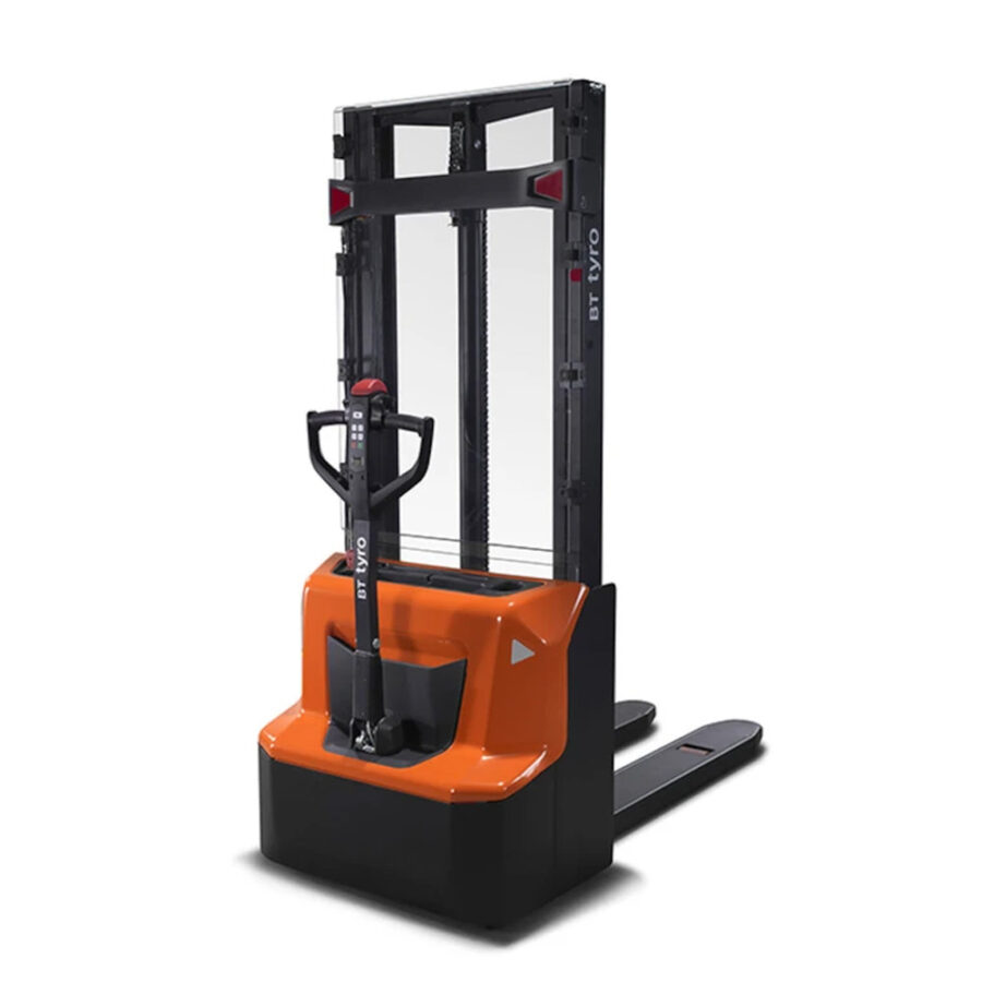 BT Tyro 1t con batteria agli ioni di litio