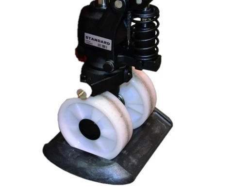 Blocco per transpallet