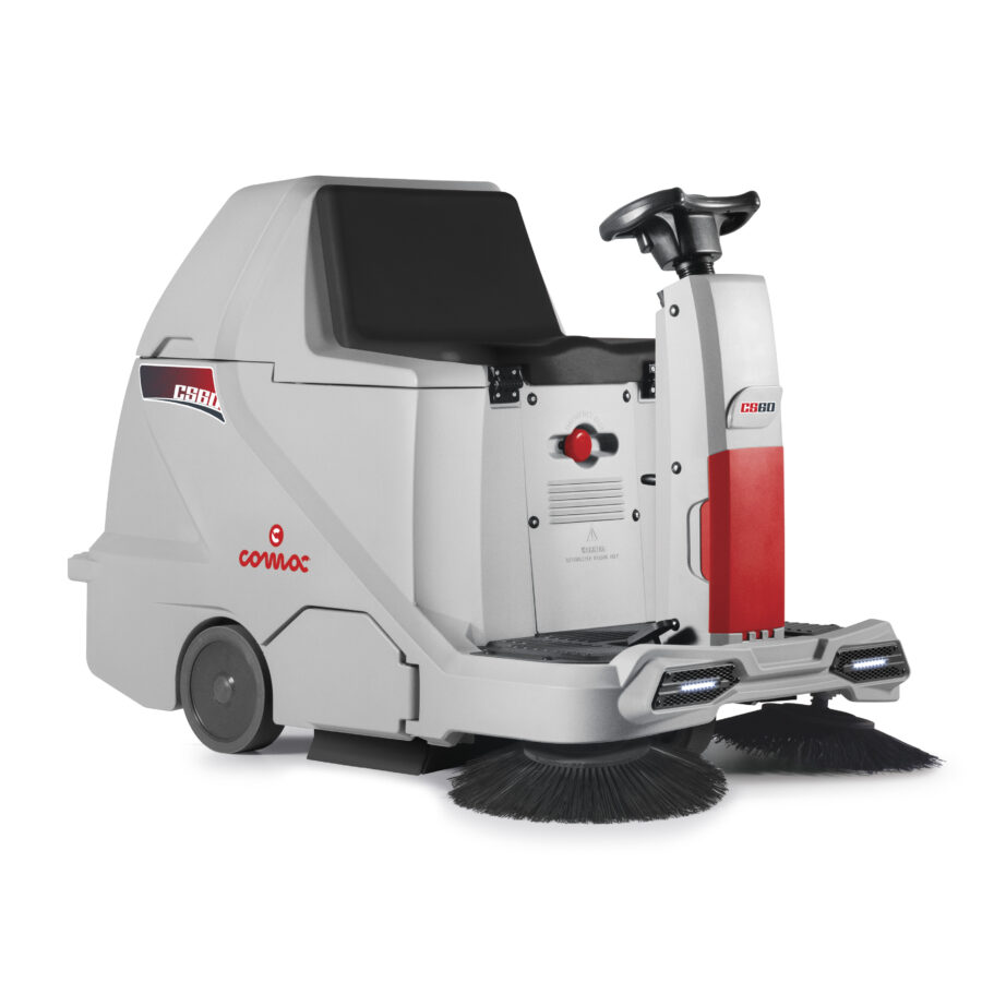 Spazzatrice Comac CS 60